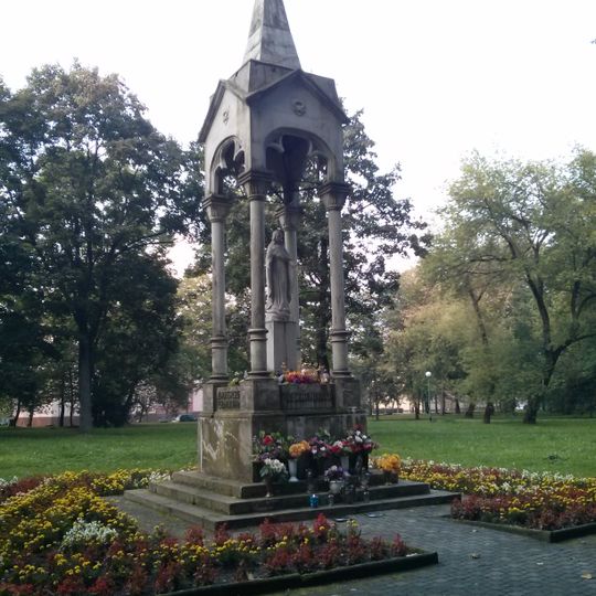 Kapliczka I, Mieszka I 4 w Końskiu