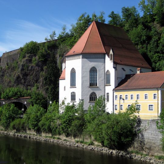 Ehemaliges Propsteigebäude