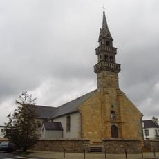 Église Saint-Valentin de Guilers