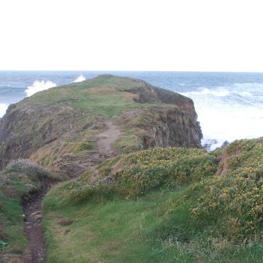 Castro de Punta do Bico