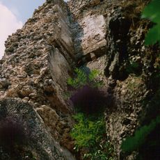 Pusztapalota-várrom, Várpalota