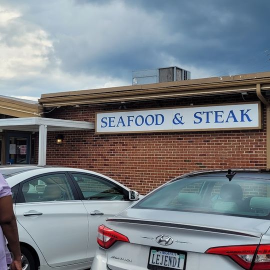 Captain Tom's Seafood