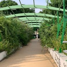 Passerelle du Cambodge