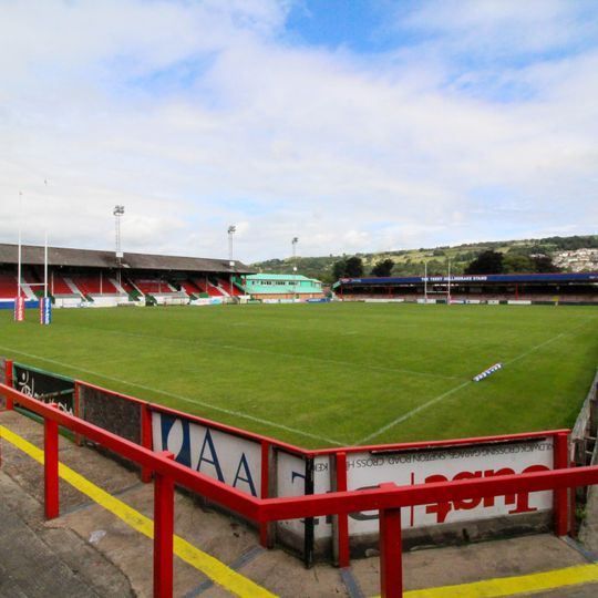 Cougar Park