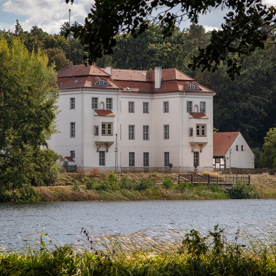 Pałacyk myśliwski Grunewald