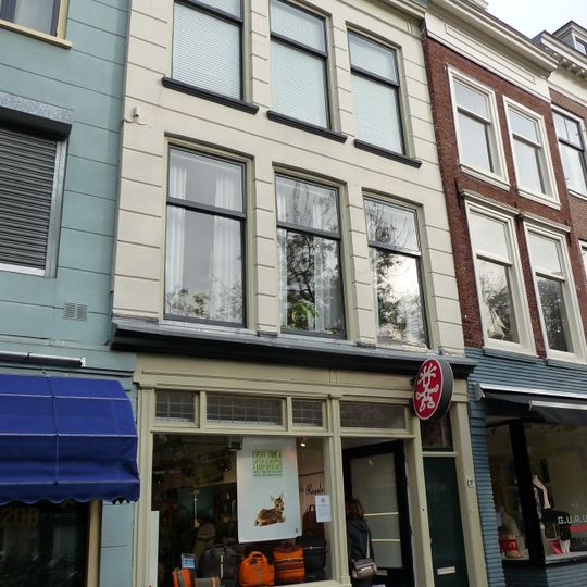 Oudegracht 210, Utrecht
