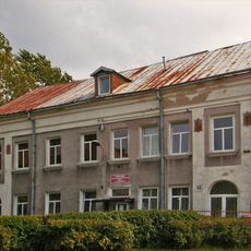 35 Mazowiecka Street in Białystok