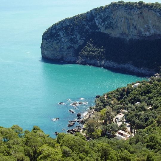 Gouraya National Park