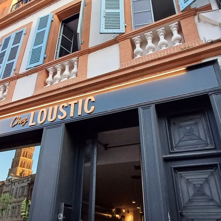 Chez Loustic