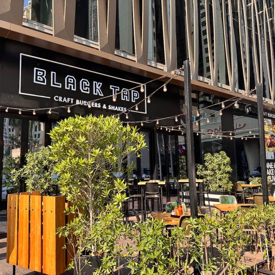 Black Tap Craft Burgers & Shakes