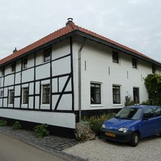 Kapelstraat 35, IJzeren