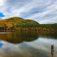 Mirror Lake