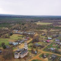 Красное (Даровской районы)