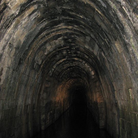 Tunnel of Couzon