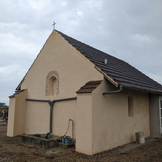 Chapelle Saint-Léger de Navilly