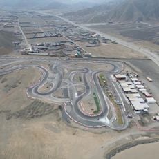 Autódromo La Chutana