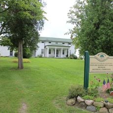 Langford and Lydia McMichael Sutherland Farmstead