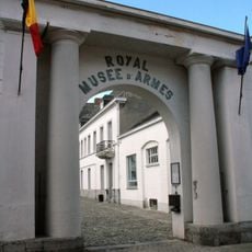 Musée royal d'Armes et d'Histoire militaire de Tournai