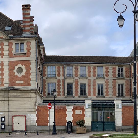 Lycée Teilhard-de-Chardin
