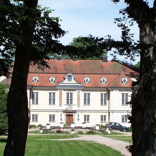 Johannishus Castle