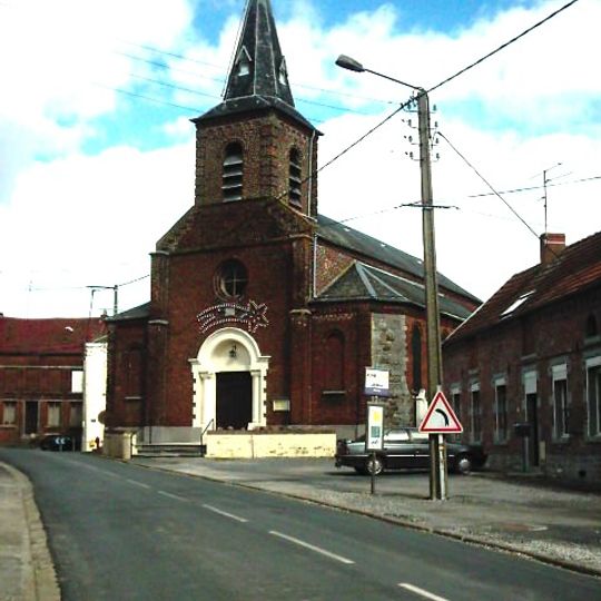 Église Saint-Martin d'Élesmes