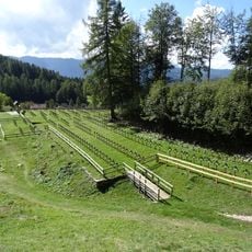 Military cemetery of Lavarone