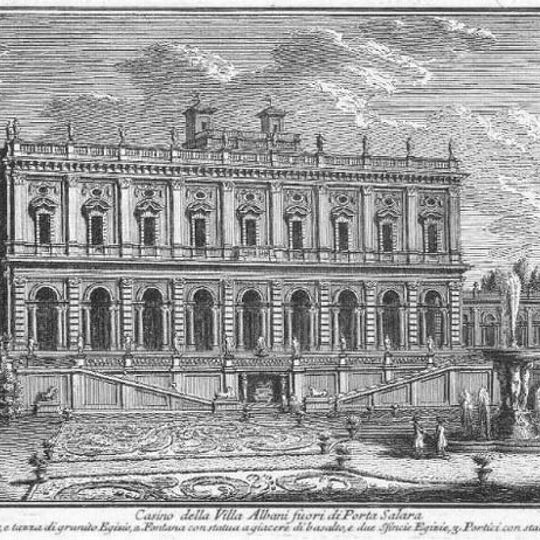 Villa Albani