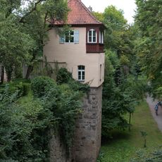 Oberer Mauerweg 16 (Dinkelsbühl)