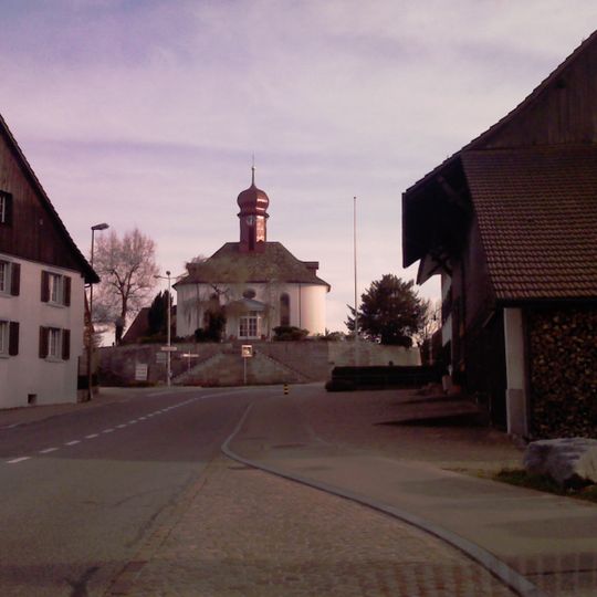 Reformierte Kirche Schwerzenbach