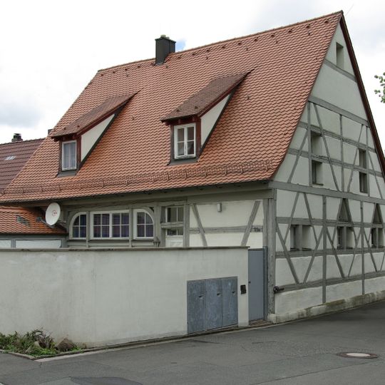 Fachwerkstadel