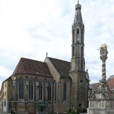 Goat Church, Sopron