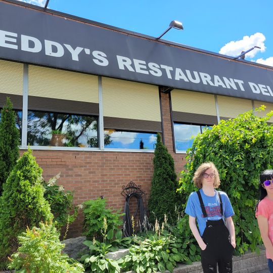 Teddy's