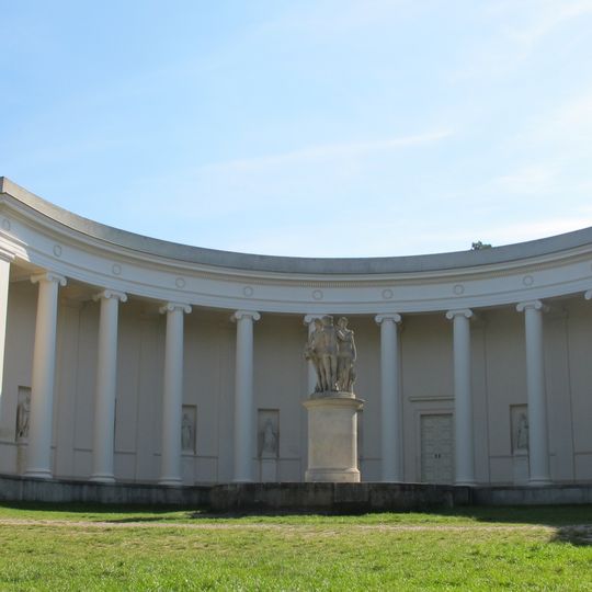 Tempio delle Tre Grazie
