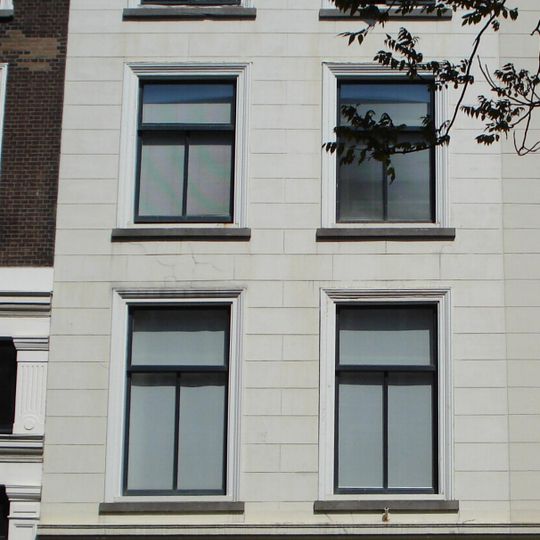 Zeemansstraat 10, Rotterdam