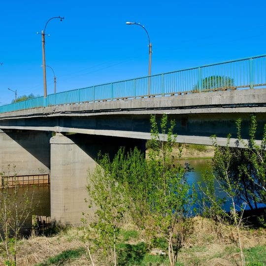 Мост через Ницу