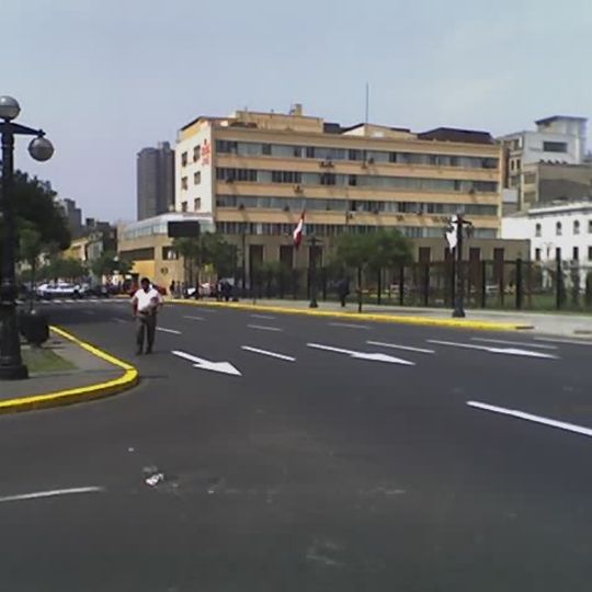 Democracy Square