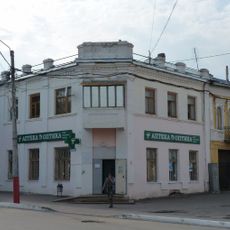 Аптека Антоненко-Зощенко (Муром)