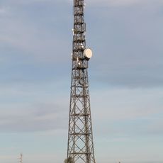 Richtfunksammler Wolfsheim