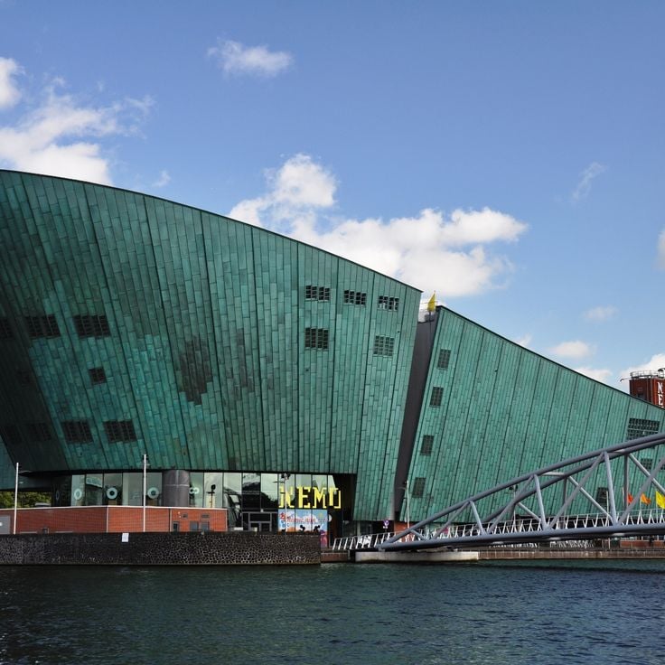 Nemo Science Museum