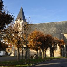 Église Notre-Dame de Bazoches-les-Gallerandes