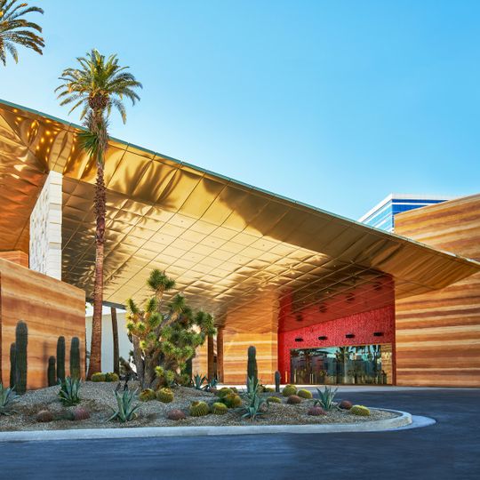 Virgin Hotels Las Vegas, Curio Collection by Hilton