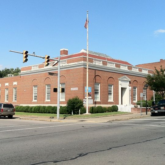 Salem Post Office