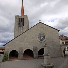 Saint-Maurice parish church