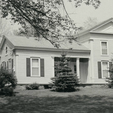 House at 7066 Lobdell Road