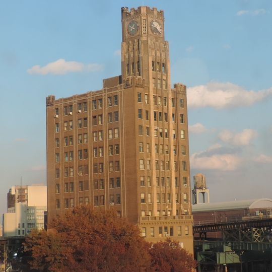 Chase Manhattan Bank Building