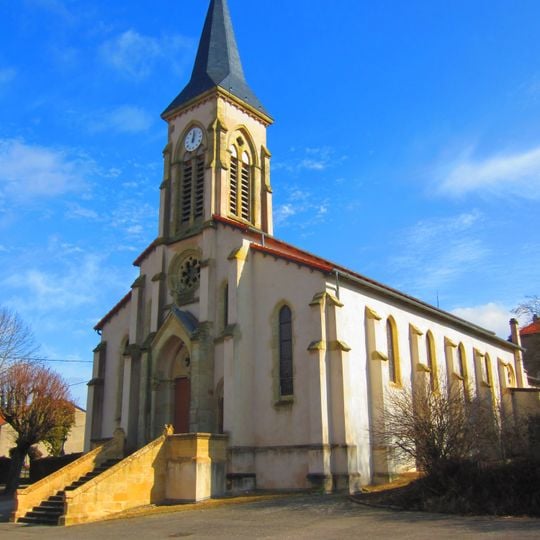 Église de la Très-Sainte-Trinité d'Helstroff