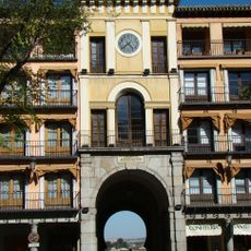 Arco de la Sangre