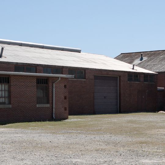 Piggott National Guard Armory