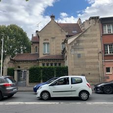 Maison, 44 rue Jacques-Kablé