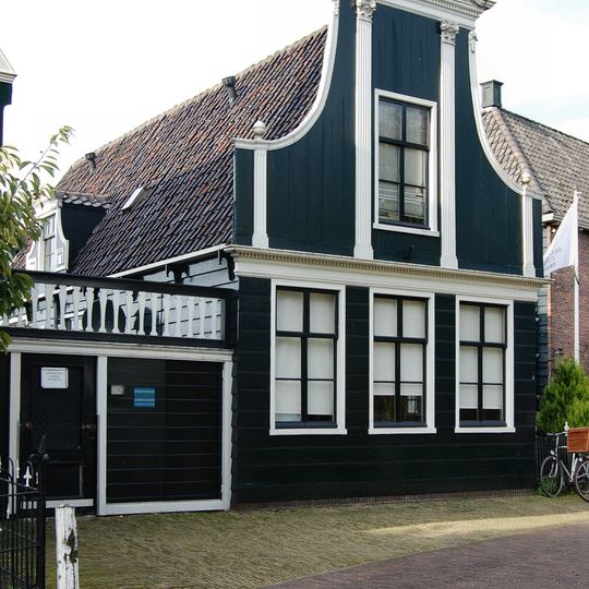Kalverringdijk 13, Zaandam